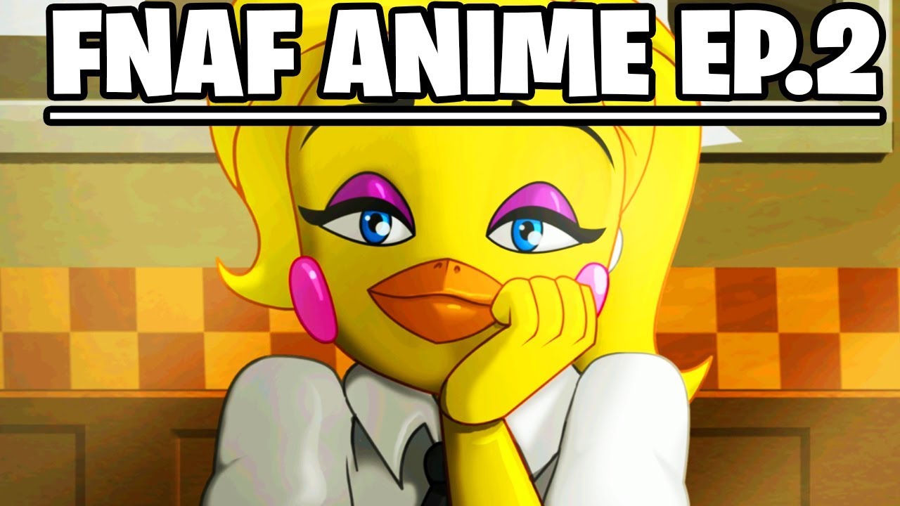 game Five nights full at anime