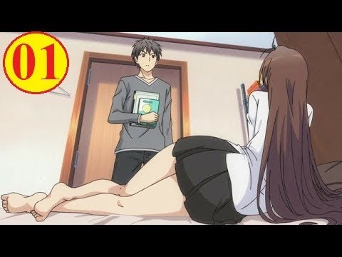 love anime 1 Strange episode