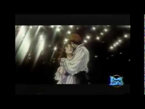 of the opera anime Phantom